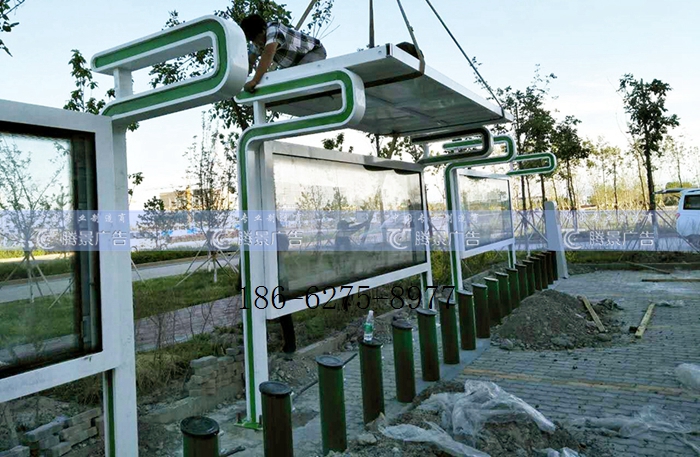 新疆第三批自行车安装现场(图3)